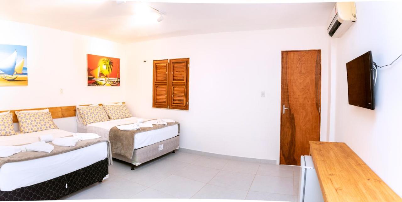 Sunshine Hotel Cumbuco Exterior foto