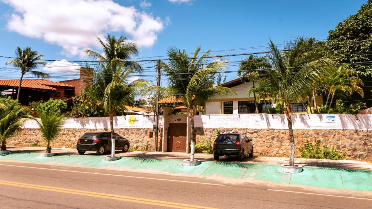 Sunshine Hotel Cumbuco Exterior foto