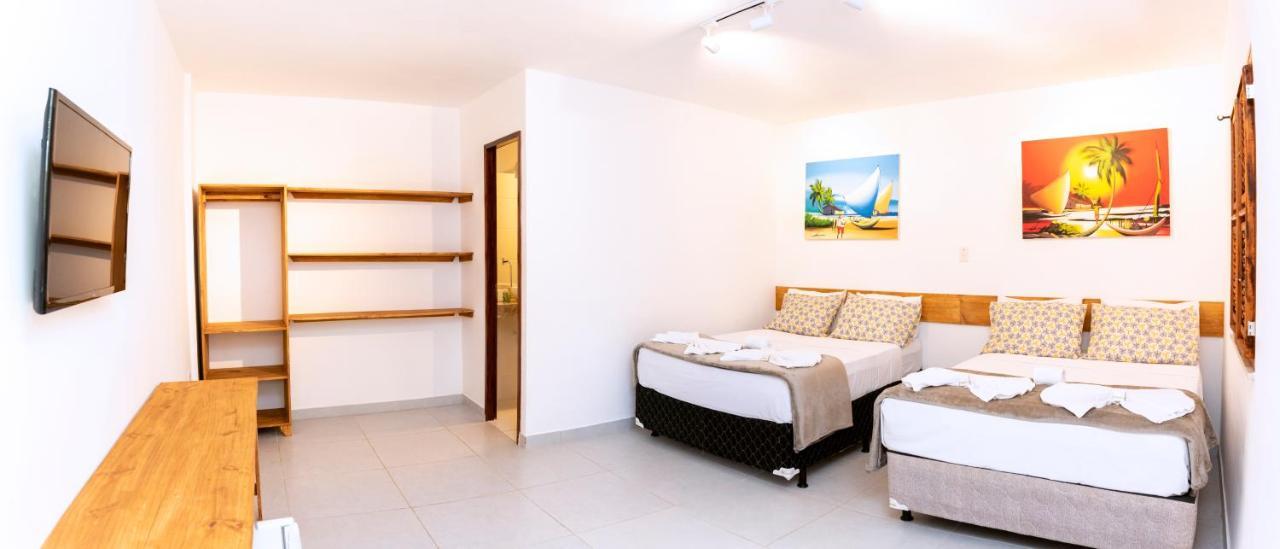 Sunshine Hotel Cumbuco Exterior foto