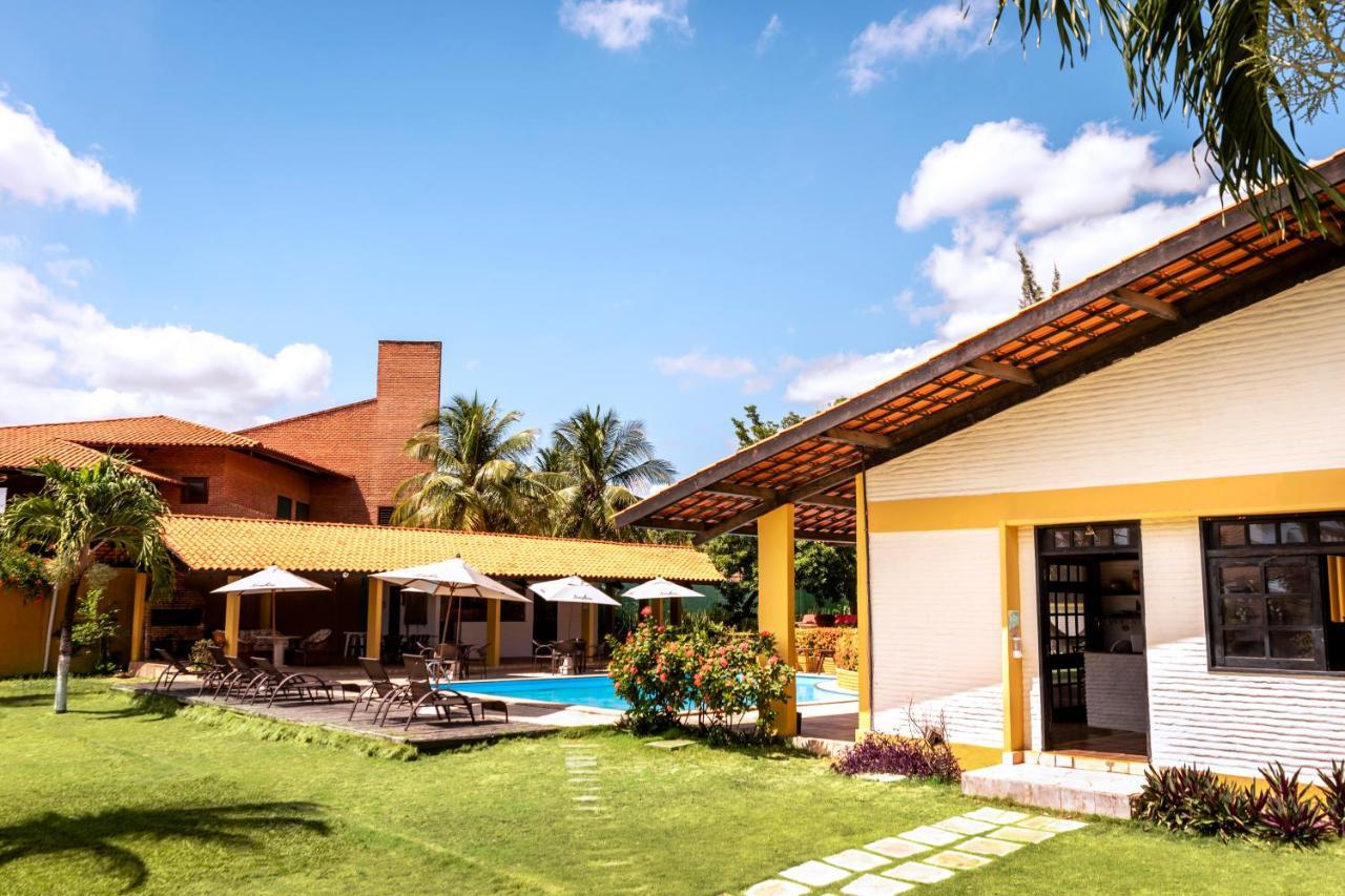 Sunshine Hotel Cumbuco Exterior foto