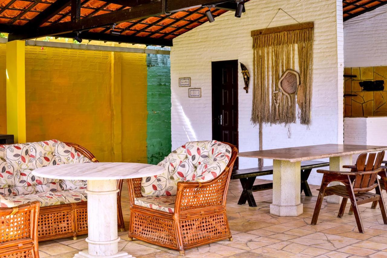 Sunshine Hotel Cumbuco Exterior foto