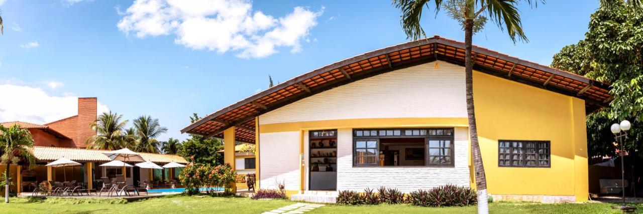 Sunshine Hotel Cumbuco Exterior foto