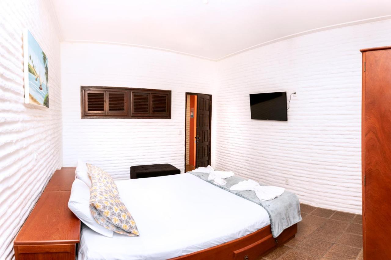 Sunshine Hotel Cumbuco Exterior foto