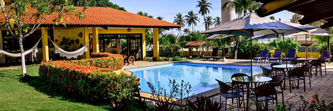 Sunshine Hotel Cumbuco Exterior foto