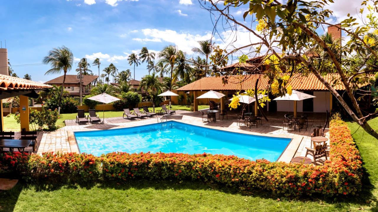Sunshine Hotel Cumbuco Exterior foto