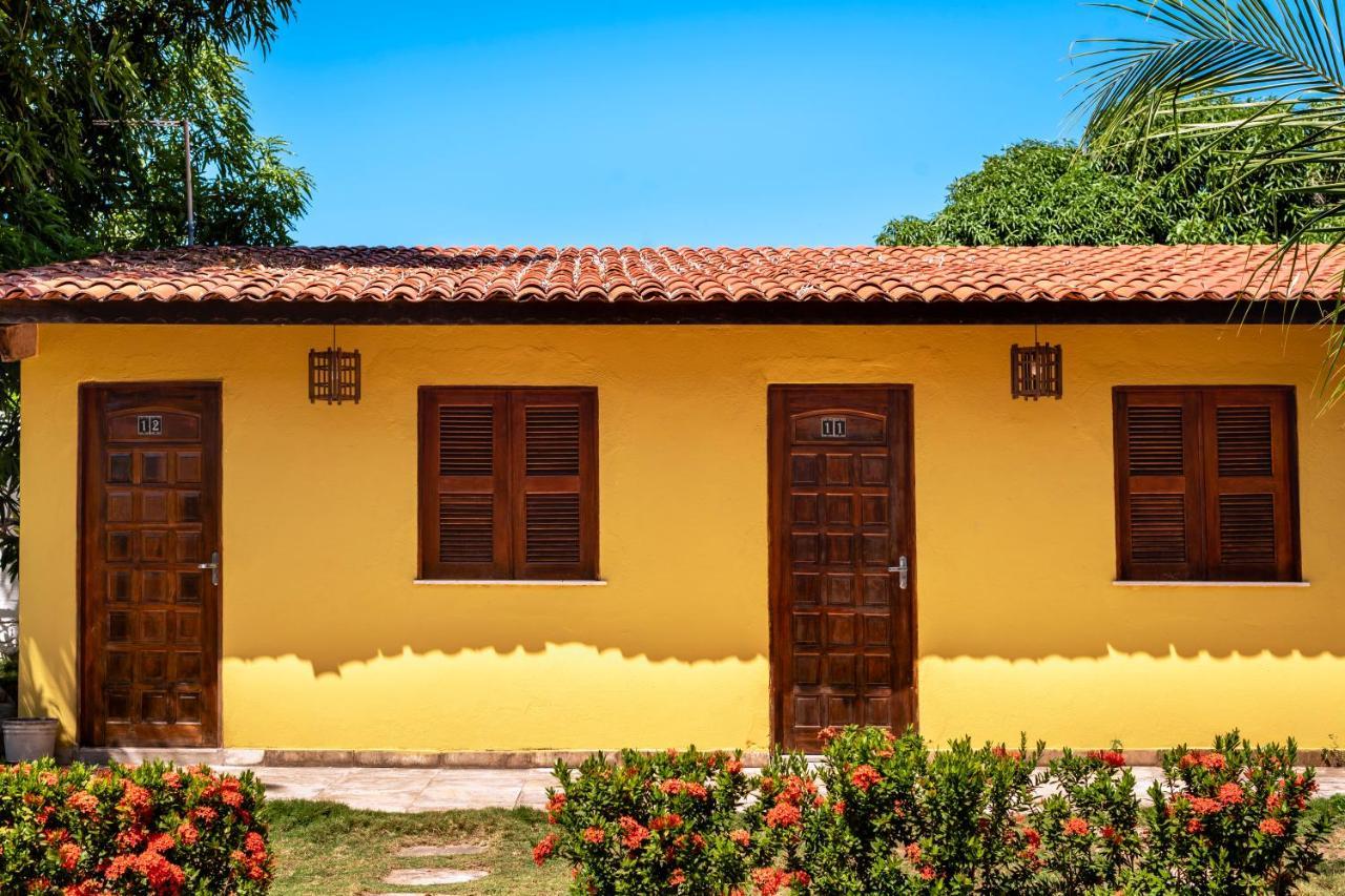 Sunshine Hotel Cumbuco Exterior foto