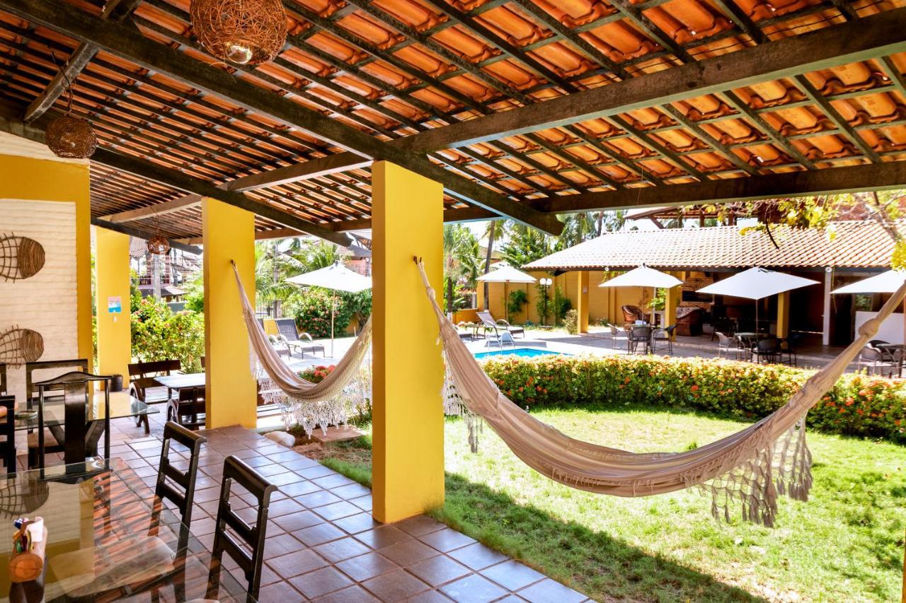 Sunshine Hotel Cumbuco Exterior foto