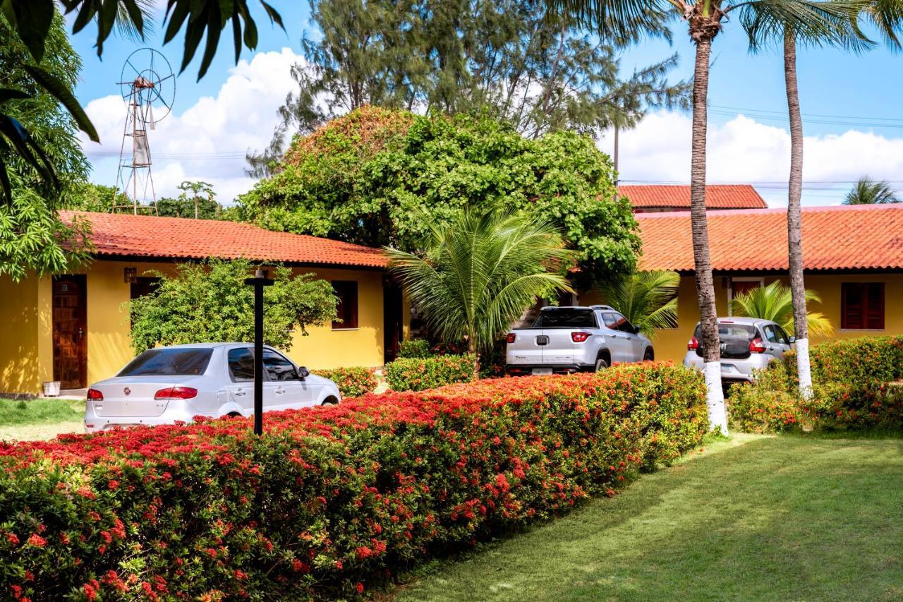 Sunshine Hotel Cumbuco Exterior foto