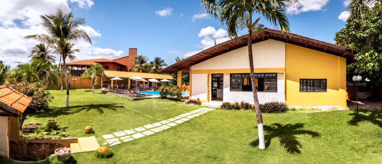 Sunshine Hotel Cumbuco Exterior foto