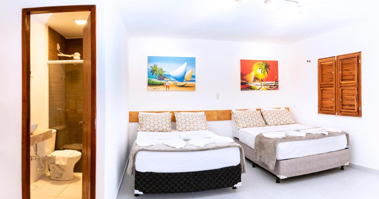 Sunshine Hotel Cumbuco Exterior foto