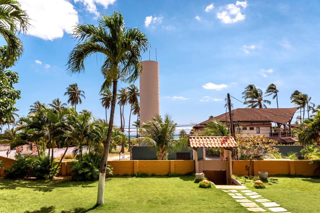 Sunshine Hotel Cumbuco Exterior foto