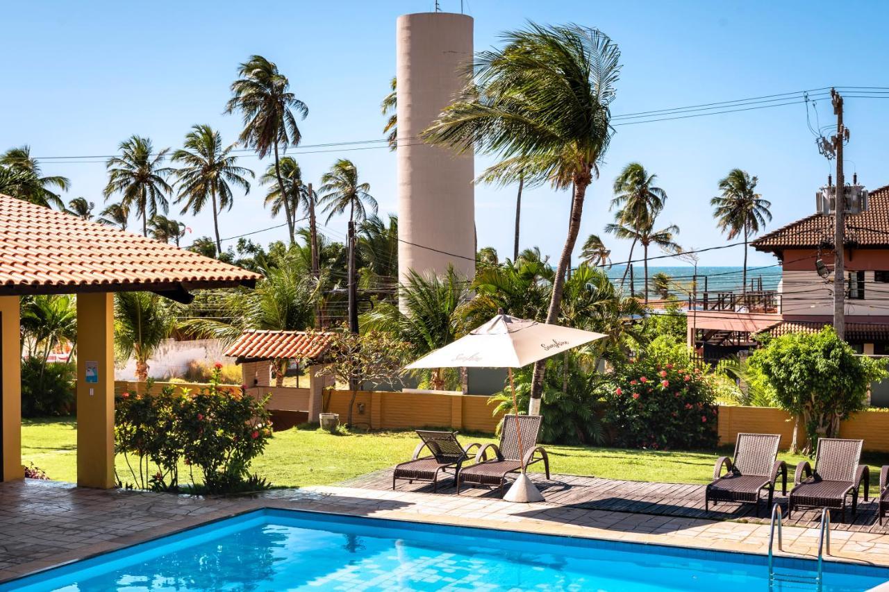 Sunshine Hotel Cumbuco Exterior foto
