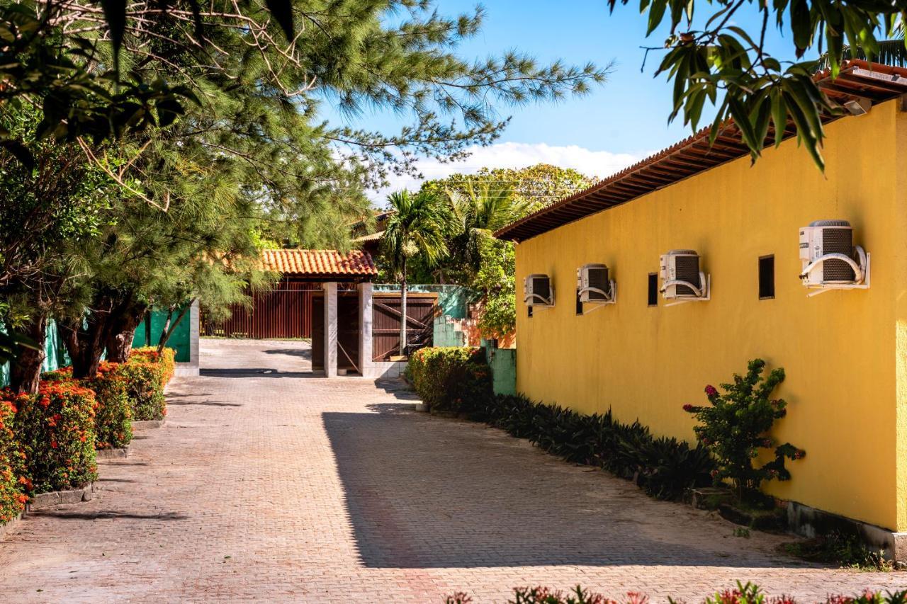 Sunshine Hotel Cumbuco Exterior foto