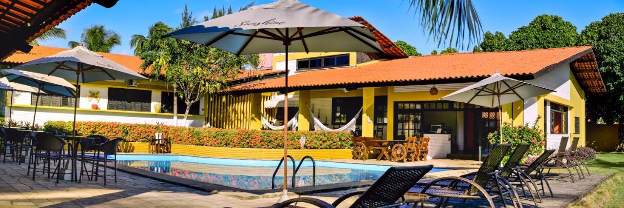 Sunshine Hotel Cumbuco Exterior foto
