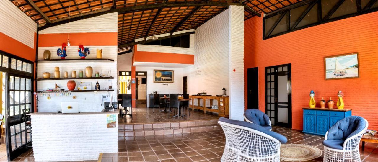 Sunshine Hotel Cumbuco Exterior foto