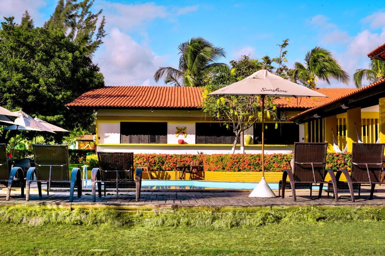Sunshine Hotel Cumbuco Exterior foto